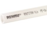 РЕХАУ RAUTITAN his труба водопроводная 20x2,8 мм, бухта 100 м из сшитого полиэтилена PEX, 11370201100