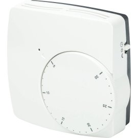 Термостат комн.WFHT Watts (5-30 С,24В)откр.сервопривод, 10021097