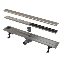 Водоотводящий желоб AlcaPlast, APZ13-DOUBLE9-950