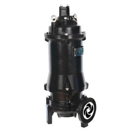 Канализационный насос Vandjord с вихревым рабочим колесом VSV.80.55.4.5.0D, 76332003