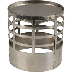 Наконечник для раздельных труб Baxi KHG DN 80