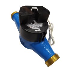 Счетчик воды универсальный многоструйный Пульсар М Ду32 Qn=6м3/час исп. IP68 L=260мм RS-485