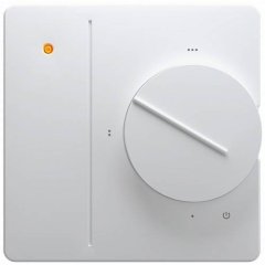 Терморегулятор Национальный комфорт 701 белый, 2176934