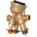 Балансировочный регулирующий клапан IMI TA-COMPACT-P DN15 комбинированный, 52164015