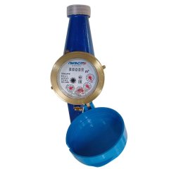 Счетчик холодной воды многоструйный Пульсар М Ду25 Qn=3,5м3/час L=260мм пласт. регистр (включает присоединит комлект), Н00003476П