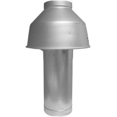 Вытяжной колпак в сборе D=160 BAXI 3606180