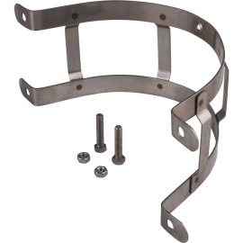 *SCA-8610-088000 STOUT эл-т дымохода фиксатор соединений  PP-труб O80 (в шахте дымохода). нерж.сталь