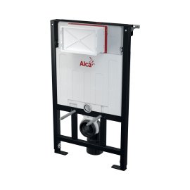 Скрытая система инсталляции AlcaPlast Sadroмodul для сухой установки (для гипсокартона), AM101/850-0001