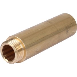 Удлинитель TIEMME HВ 100x3/4 для стальных труб резьбовой, 1500284