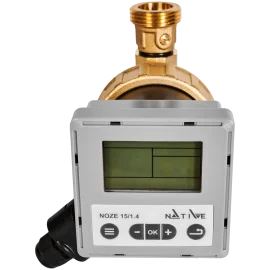 Циркуляционный насос Wilo Native NOZE 15/1,4