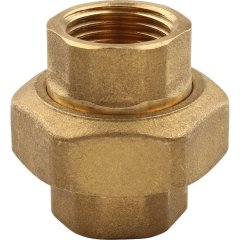 Сгон TIEMME прямой конический ВВ 1/2х1/2, 1500186