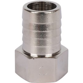 Штуцер STOUT ВР никелированный 1/2 x20, SFT-0066-001220