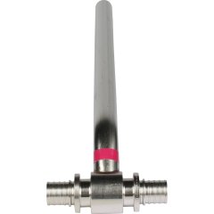 Трубка Т-образная РЕХАУ RAUTITAN 16/250 для подключения к отопительному прибору