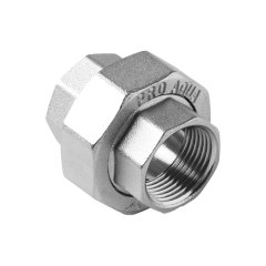 Соединение разъемное прямое резьбовое Pro Aqua D 1 x 1 В, 20-f25-f25x