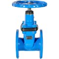 Задвижка Tecofi аналог МЗВ VOC4241C Ду65 Ру16, VOC4241C-00EP0065