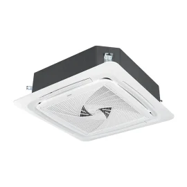 Внутренний блок Haier Smart power ABH140K1ERG кассетный с круговым потоком, без пульта, без панели