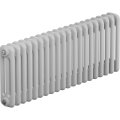 Трубчатый радиатор RIFAR TUBOG 3037/20 секций боковое подключение (белый RAL 9016), TUB 3037-20