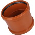 Муфта Sinikon D160 соединительная для наружной канализации, 22200.R.B