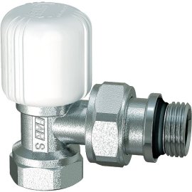 Угловой регулирующий вентиль FAR 1/2, FV 1155 12