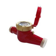 Счетчик воды универсальный многоструйный Пульсар М Ду40 Qn=10м3/час L=300мм регистр (включает присоединит комлект), Н00003527П