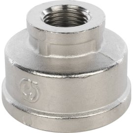 Муфта STOUT ВВ переходная никелированная 1 1/2X3/4, SFT-0006-011234