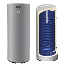 *GRY0780A FERROLI Ecounit N 100 1C Бойлер косвенного нагрева