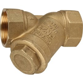 Фильтр сетчатый косой Itap 192 1 1/4 500 мкр.