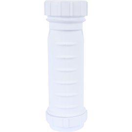 Концевой адаптер прямой Wavin ПП HepvO 40 мм