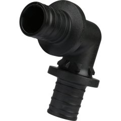 Угольник РЕХАУ RAUTITAN 90°, 25 PX для труб из сшитого полиэтилена аксиальный