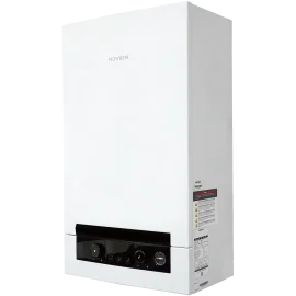 Настенный газовый двухконтурный турбированный котел Navien NGB210-10K
