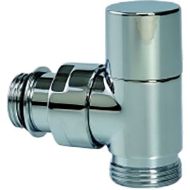 Угловой запорный вентиль LUXOR DS79/A 1/2EK, 14162703