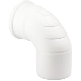 Отвод длинный РЕХАУ RAUPIANO PLUS 110 на 87°