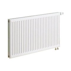 Стальной панельный радиатор Kermi Profil-V FTV 22/600/1600 нижнее подключение белый RAL 9016