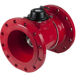 Счетчик воды Декаст СТВУ-200 ДГ1, 77-200-03