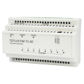 Теплоконтроллер Teplocom Луч TC-8Z для сист отопления 8 зон,  упр котлом и насосом
