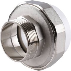 Муфта разъемная Kalde с наружной резьбой 63х2, 3252-tum-632000