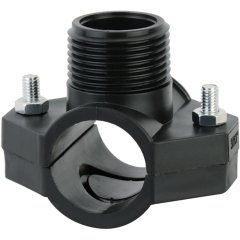 Седло Pro Aqua ПНД UNIO D 32x3/4 с НР