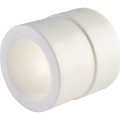 Муфта переходная внутр./наруж. Политэк 63х50 для полипропиленовых труб под сварку (цвет белый), 9200006350