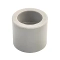 Муфта PPR  32, PN25 серый, РТП