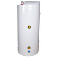 Водонагреватель STOUT бойлер комбинированного нагрева напольный 150 л, ТЭН 2 кВт