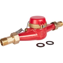 Счетчик воды Декаст ВСКМ 90-25  АТЛАНТ  ДГ1, 72-25-267