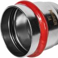 Заглушка ROMMER ВПр, 54, из нержавеющей стали прессовой, RSS-1025-000054