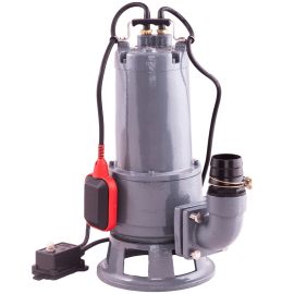 Насос дренажный с режущим механизмом AQUARIO GRINDER-150