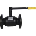 Кран шаровой стальной БРОЕН Балломакс ф/ф DN 100 PN 16 для теплоснабжения с рукояткой, 56523