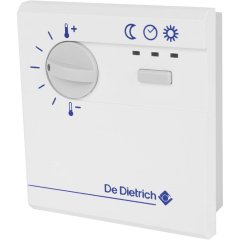 Упрощенное ДУ DeDietrich с датчиком комнатной температуры