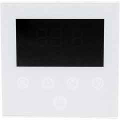 Настенный регулятор Varmann Vartronic, с естественной конвекцией, цвет белый