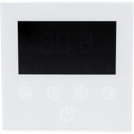 Настенный регулятор Varmann Vartronic, с естественной конвекцией, цвет белый