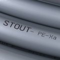Труба из сшитого полиэтилена STOUT PEX 25х3,5, SPX-0001-002535