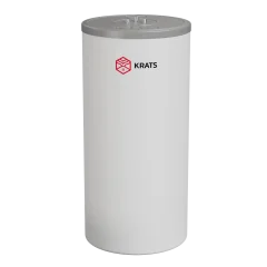 Бойлер косвенного нагрева напольный KRATS Premium 150 л., белый