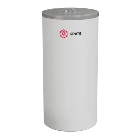Бойлер косвенного нагрева настенный KRATS Premium 150 л., белый